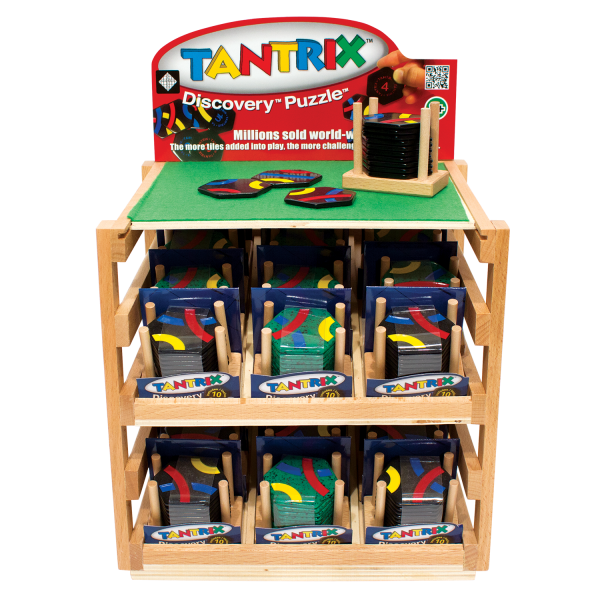 Tantrix Discovery Game - Board Game by Family Games America (1026D
